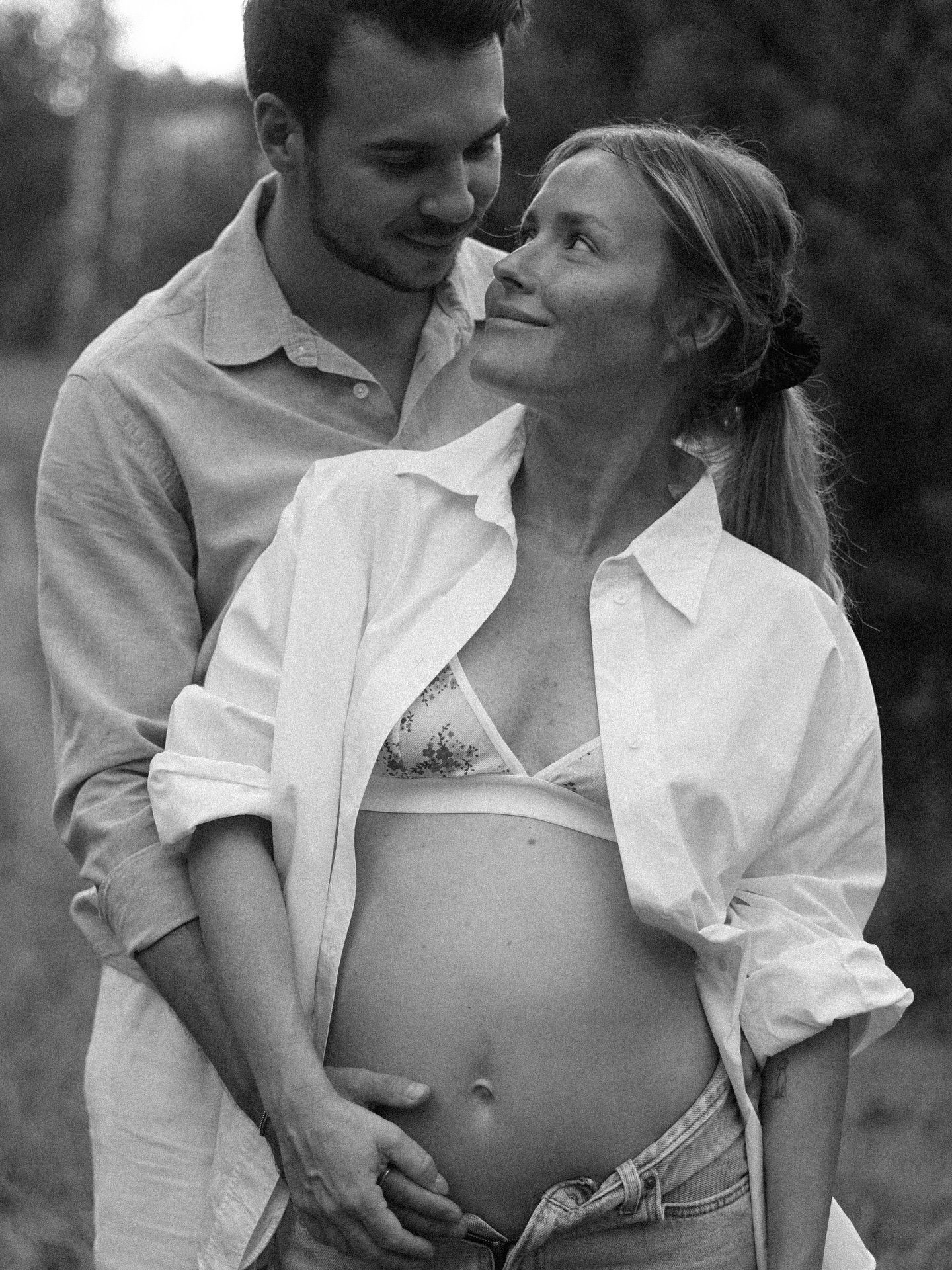 Zaskakujące wieści o Frycz i Kosińskim. Dopiero co przyszło na świat ich dziecko, a teraz coś takiego 