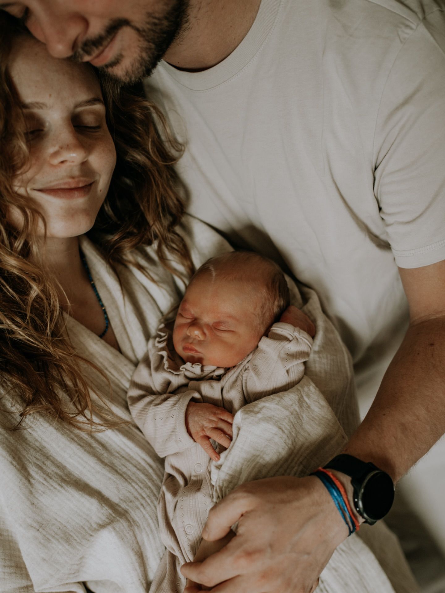 Gwiazda TVP po raz drugi została mamą! Zdradziła imię maleństwa i pokazała pierwsze wspólne zdjęcie