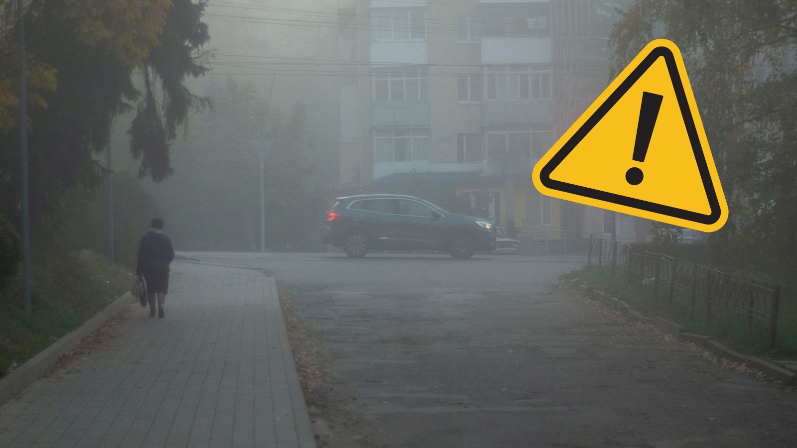 Alert pogodowy IMGW. Polska znów niemal cała na żółto