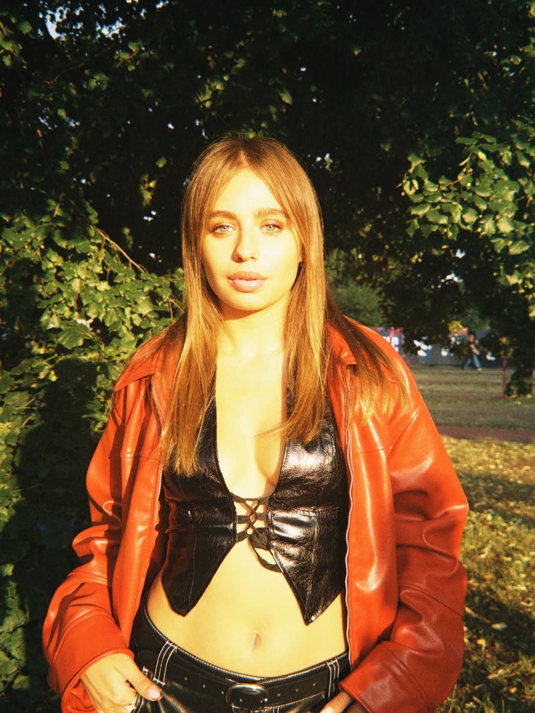 Ania Przybylska skończyłaby dziś 47 lat. Córka aktorki pokazała nieopublikowane wcześniej zdjęcie