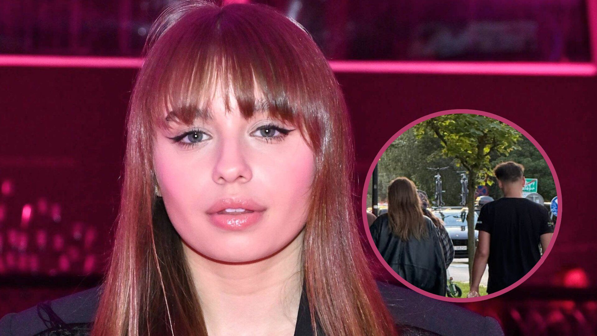 Oliwia Bieniuk przyłapana z ukochanym. Od dawna ukrywa swojego partnera