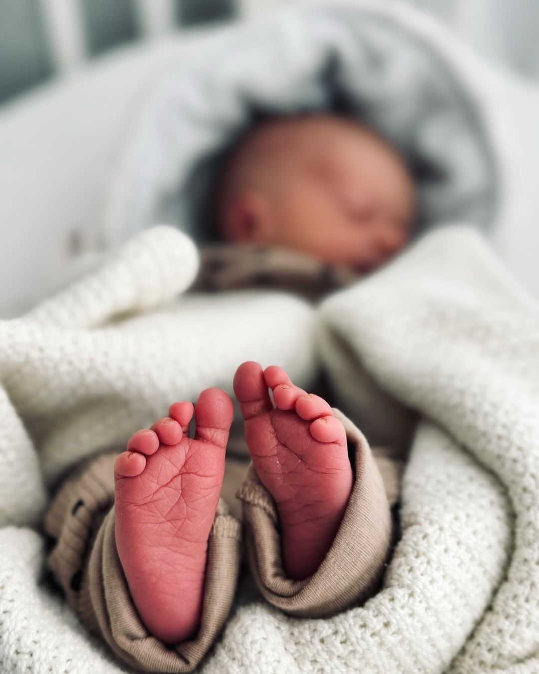 Olly Murs został ojcem, fot. Instagram