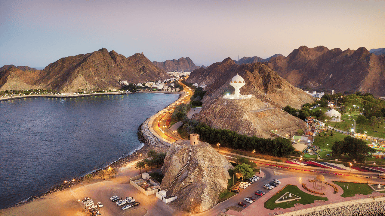 Oman