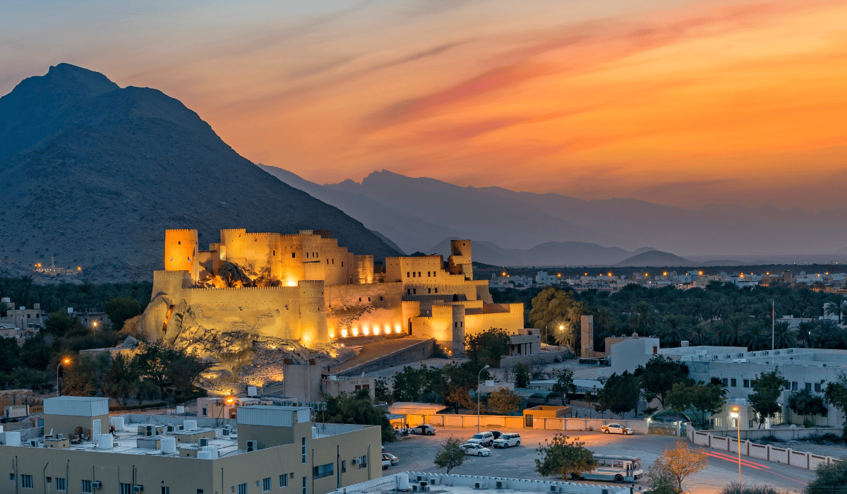 Oman