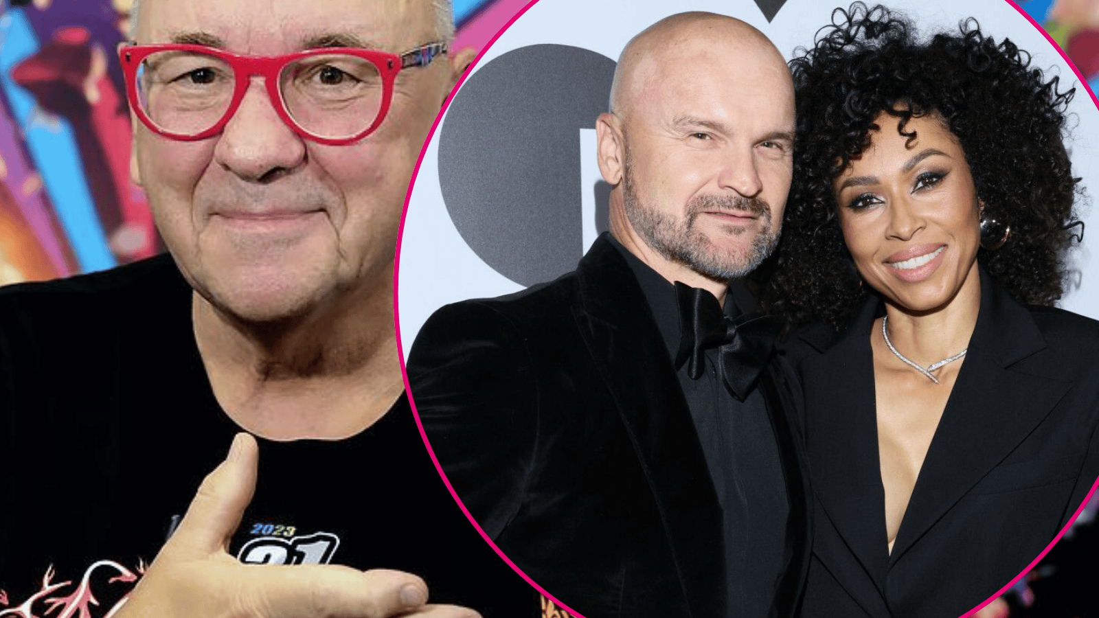 Wielkie poruszenie wokół Omeny Mensah i Rafała Brzoski. Wszystko przez jeden gest