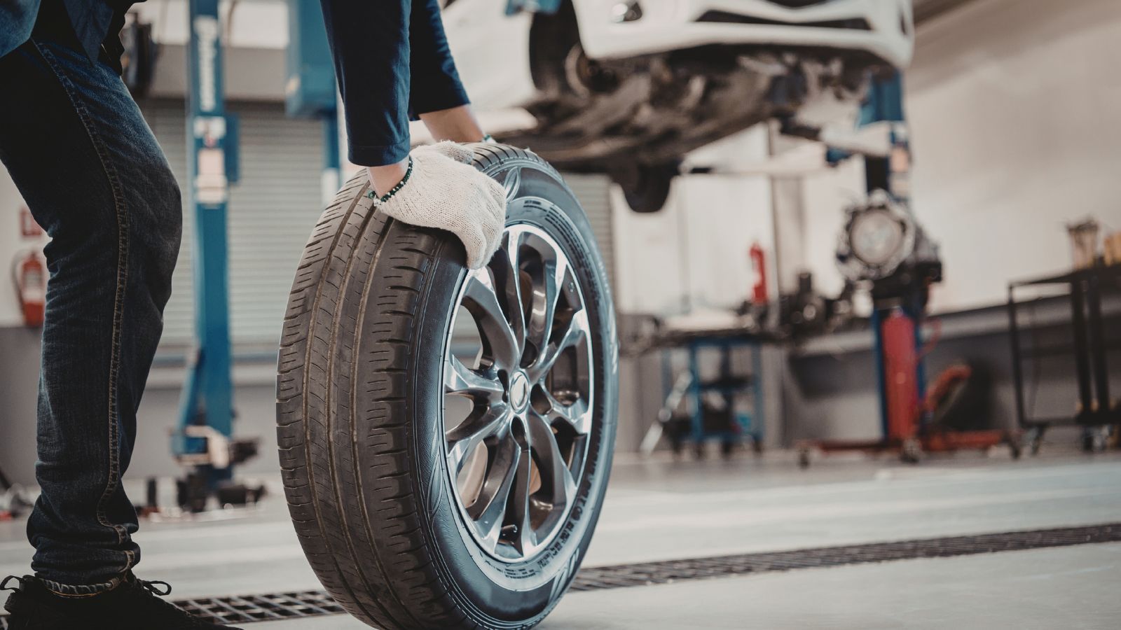 Uważaj na to, kupując letnie opony. Skarbówka od razu zwróci na ciebie uwagę