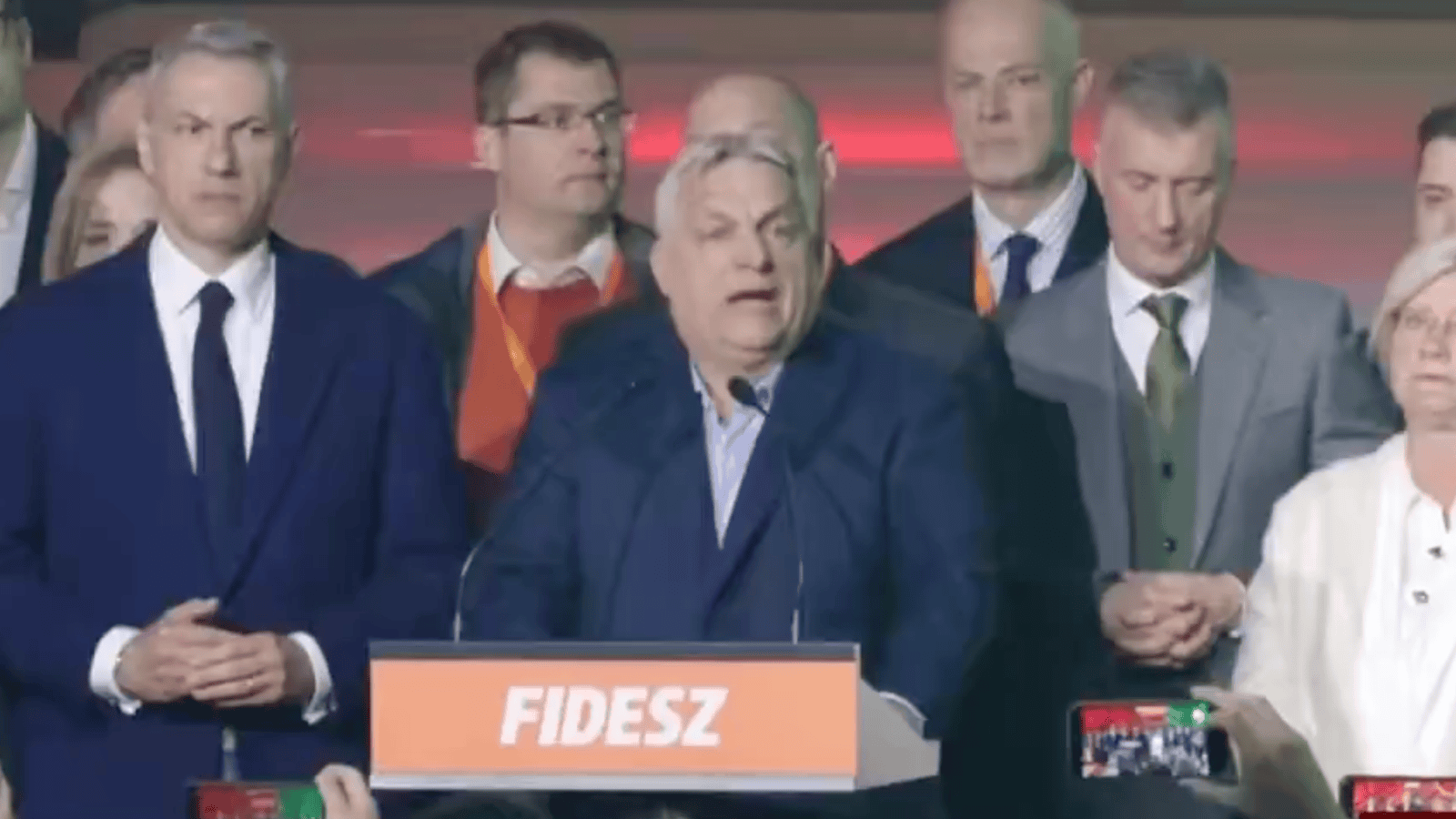 Viktor Orban, fot. chrzanik/X