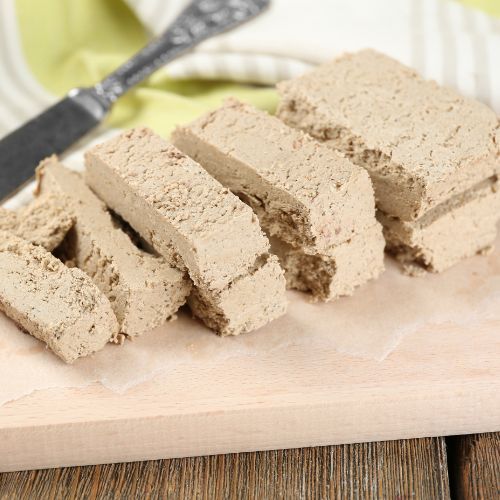 To najlepszy przepis na chałwę. Robię ją z 2 składników i bez sezamu