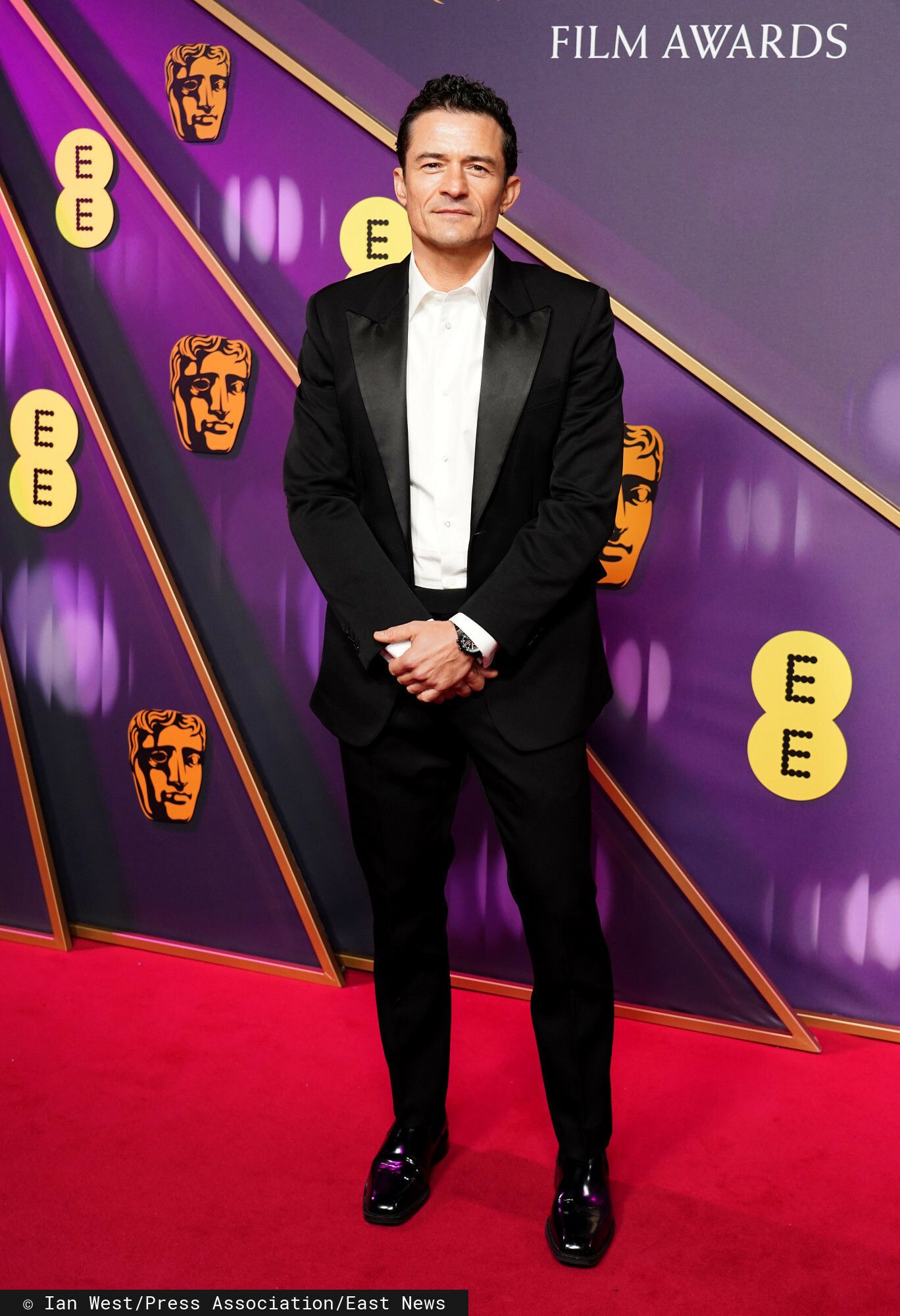 Orlando Bloom - BAFTA 2025