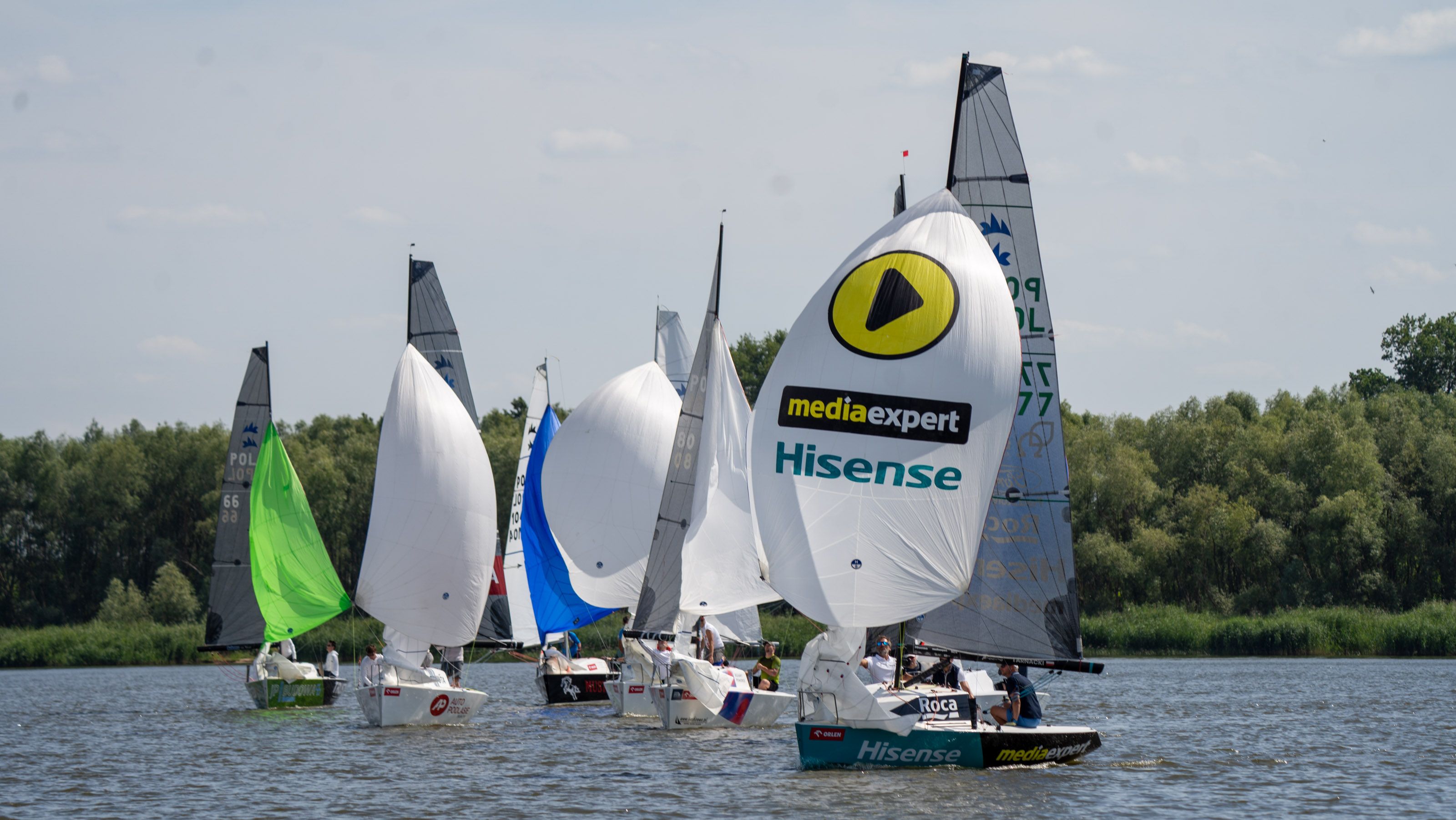 77 racing zdobywa Puchar Polski podczas ORLEN Cup w Płocku