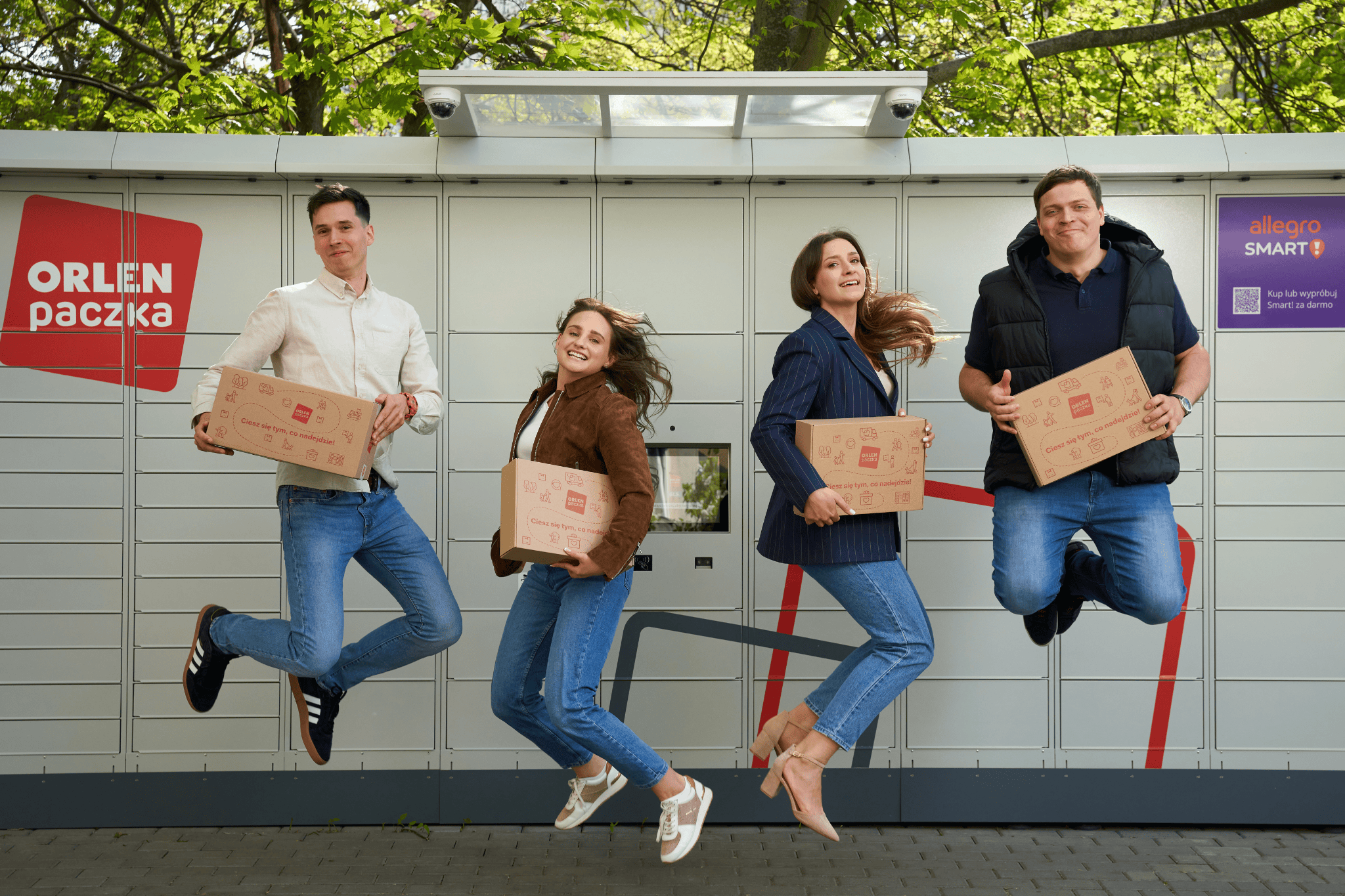 Została bohaterką imprezy – zobacz, jak to zrobiła!