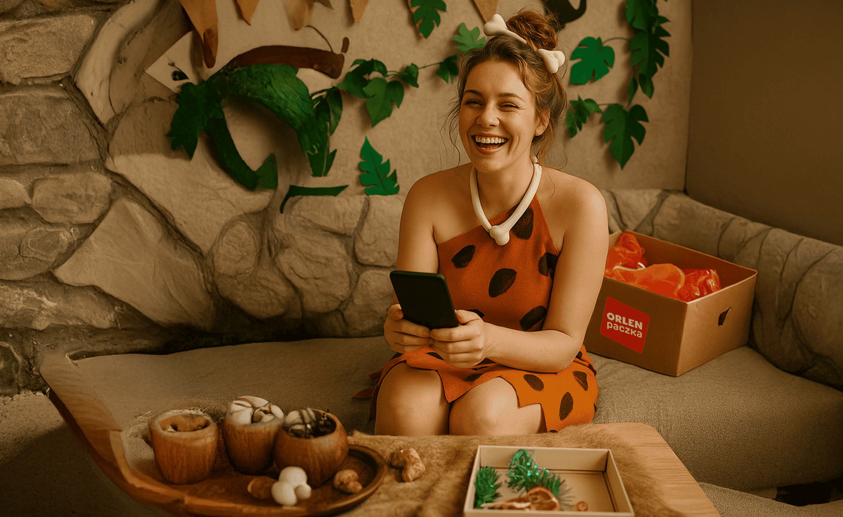 Została bohaterką imprezy – zobacz, jak to zrobiła!