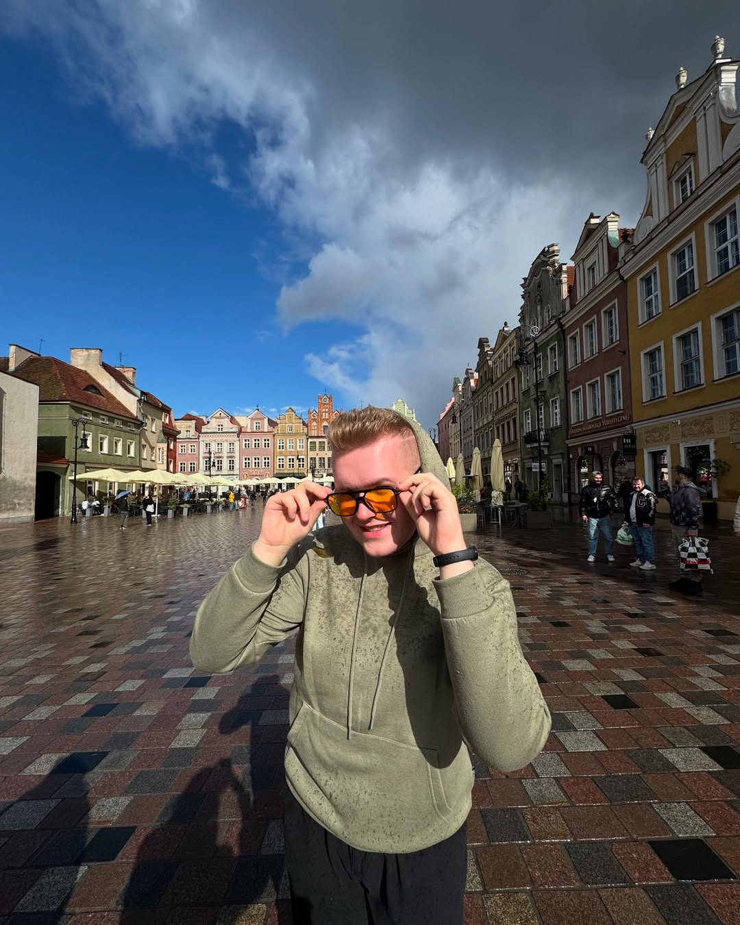 Coming out gwiazdy popularnego programu. Romantyczna sesja i historia, która poruszyła fanów