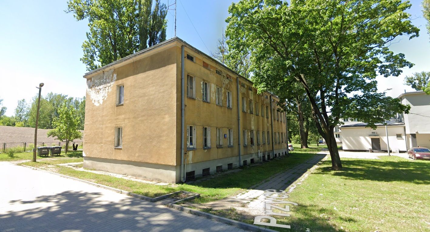 Ośrodek dla bezdomnych Gniewkowska 30a