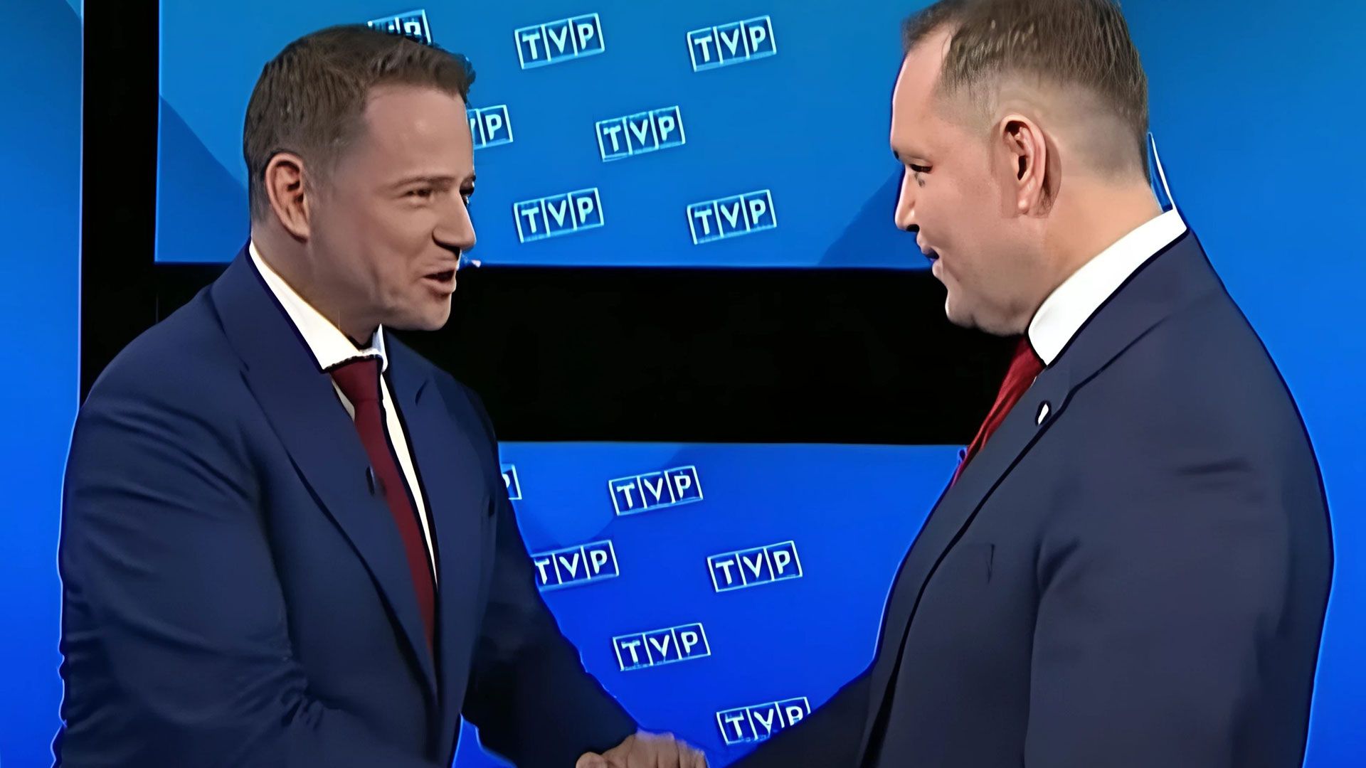 Karol Nawrocki, Rafał Trzaskowski