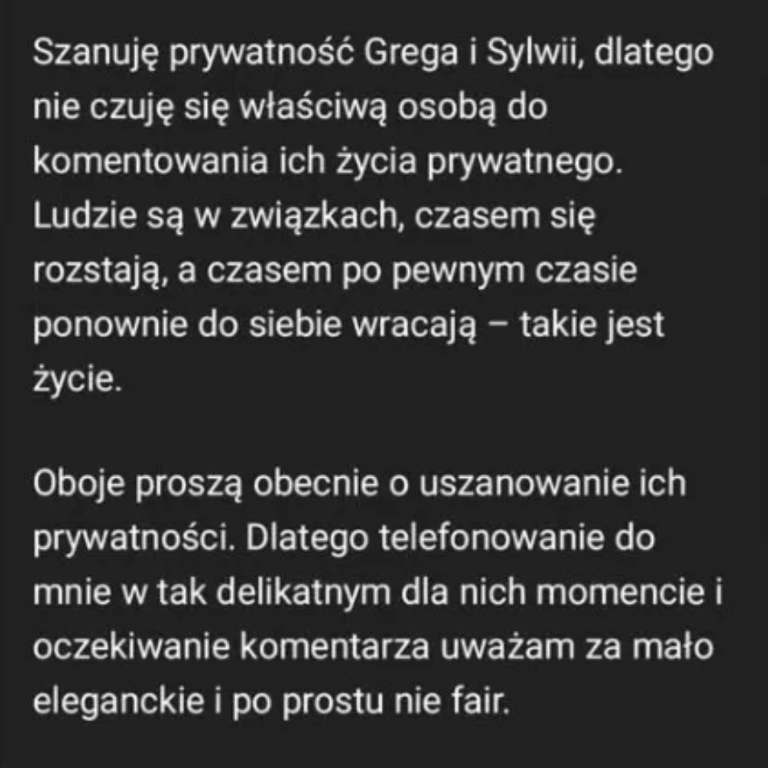 Brat Collinsa o związku z Sylwią Bombą! To nie pierwszy raz