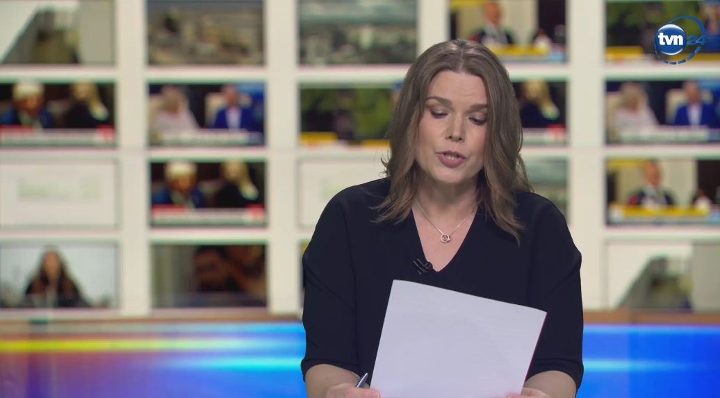 TVN nie wpuszczono na obchody "Solidarności". Jest oświadczenie stacji