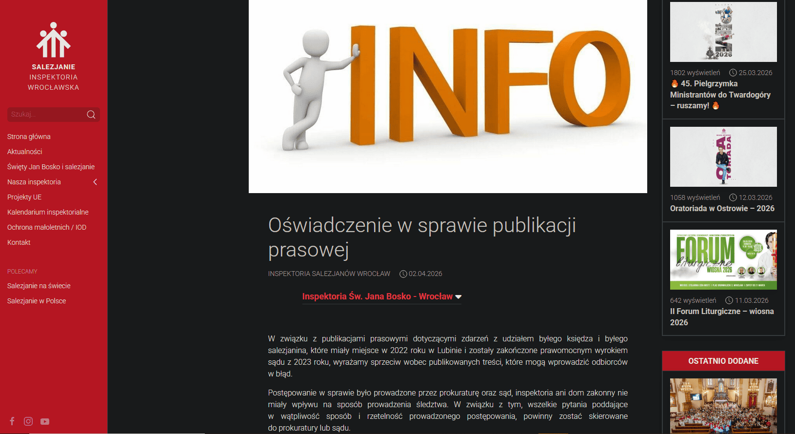Co się stało z dziewczynką z domu zakonnego w Lubinie? Został po niej tylko głos na nagraniu [ODC. 4]