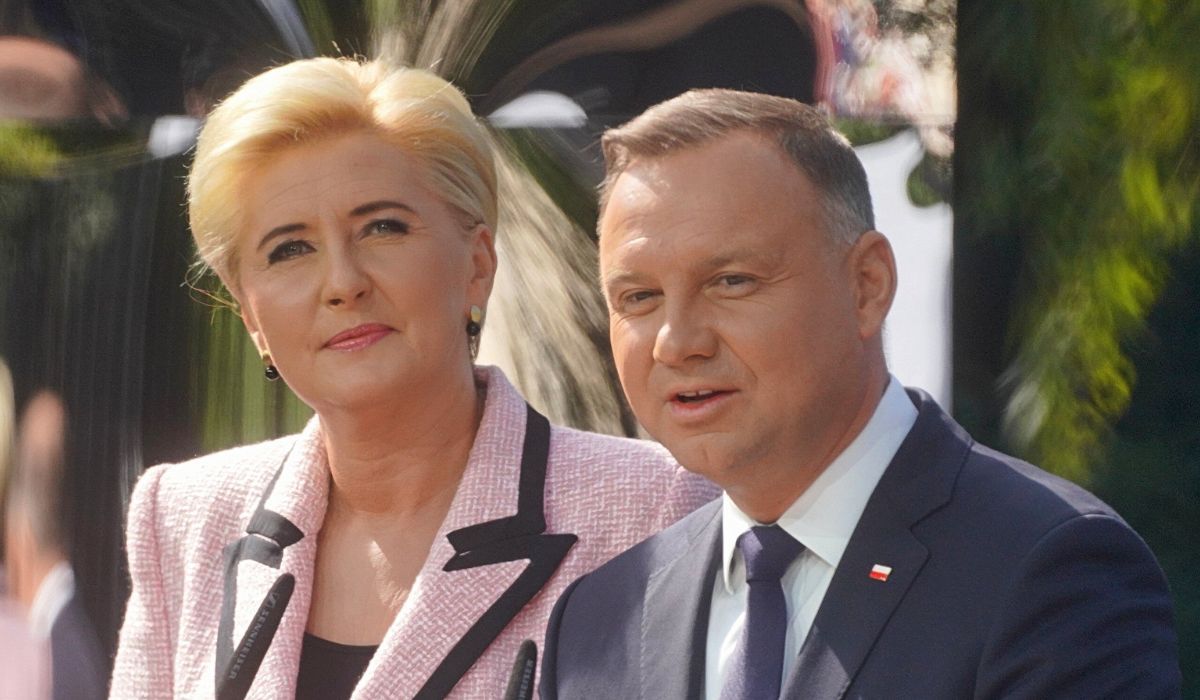 Oszustwo matrymonialne u Andrzeja Dudy i pary prezydenckiej
