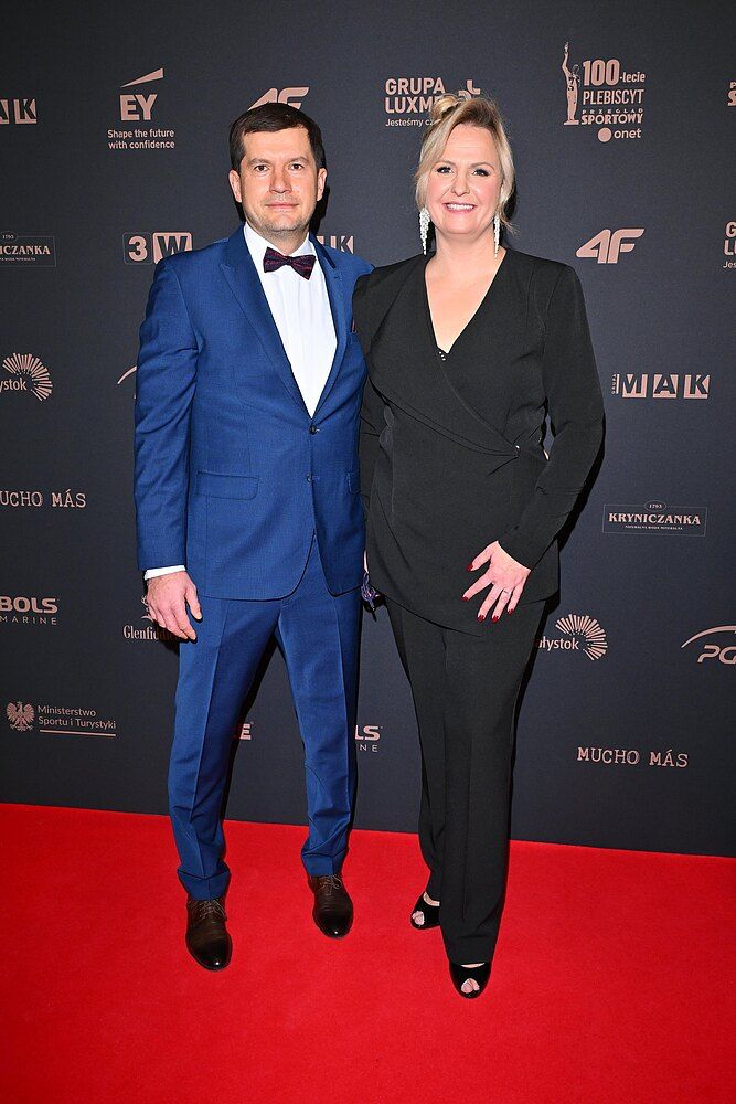 Wielki powrót Otylii Jędrzejczak. Mistrzyni zaskoczyła wyglądem na gali