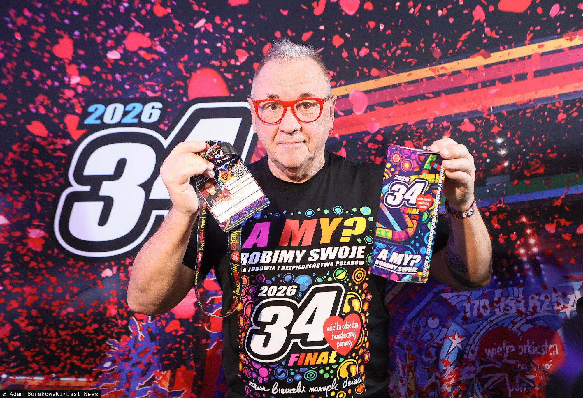 Gwiazdy poszły na całość dla WOŚP. W sieci zawrzało po tym, co pokazali