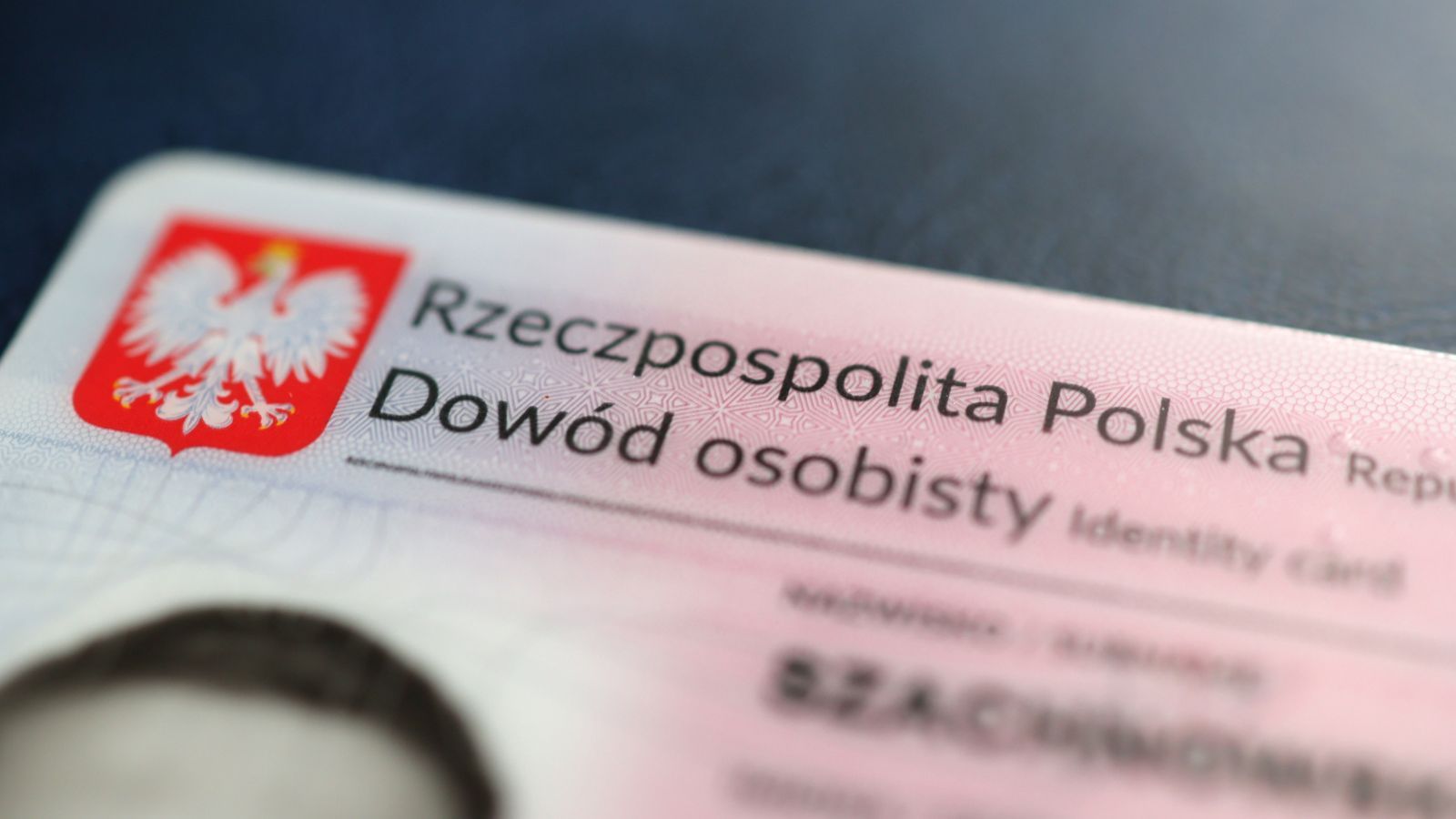 PESEL dowód