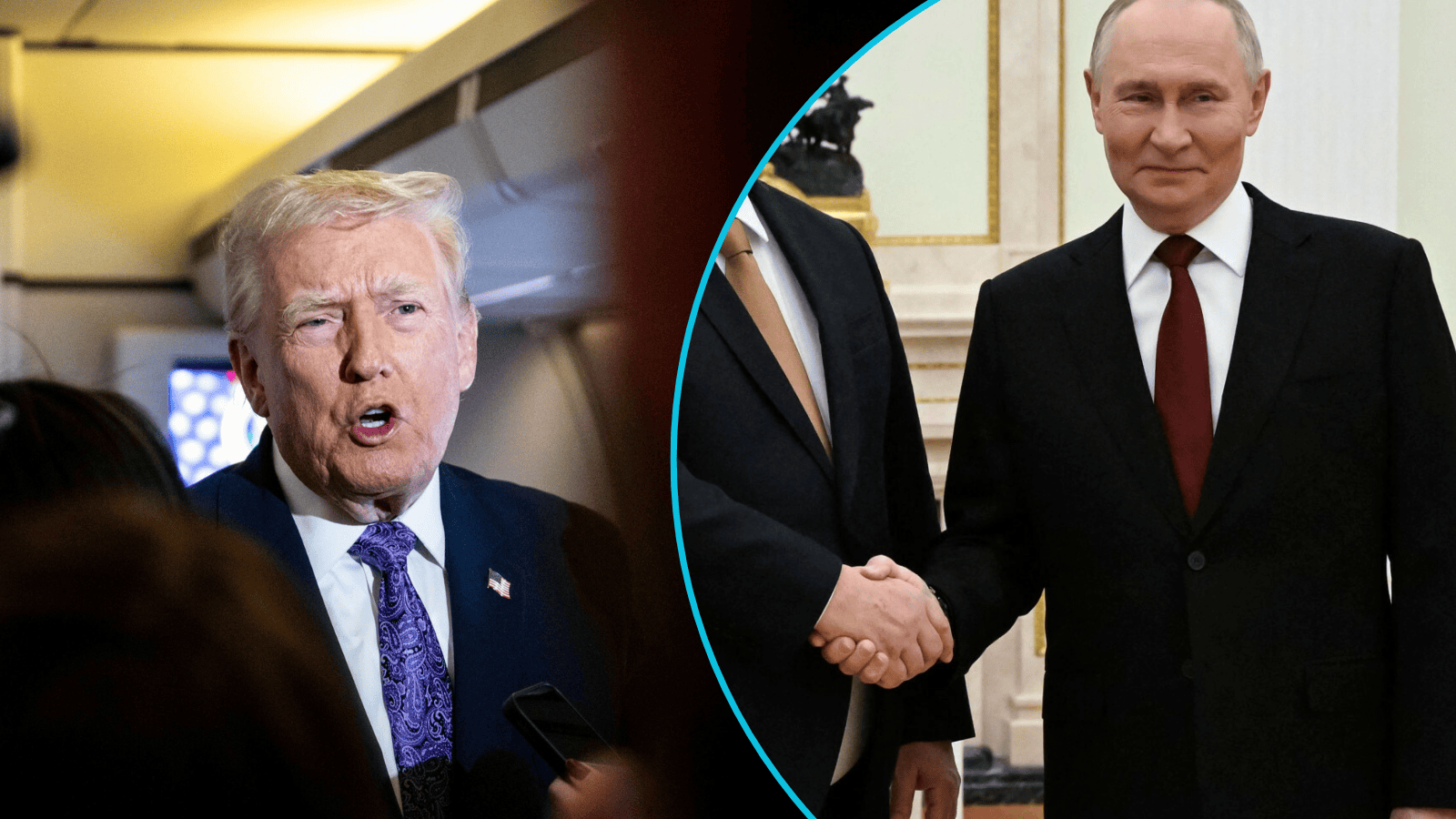 Ujawniono "ofertę Putina” dla Trumpa. Może mieć konsekwencje dla Polski