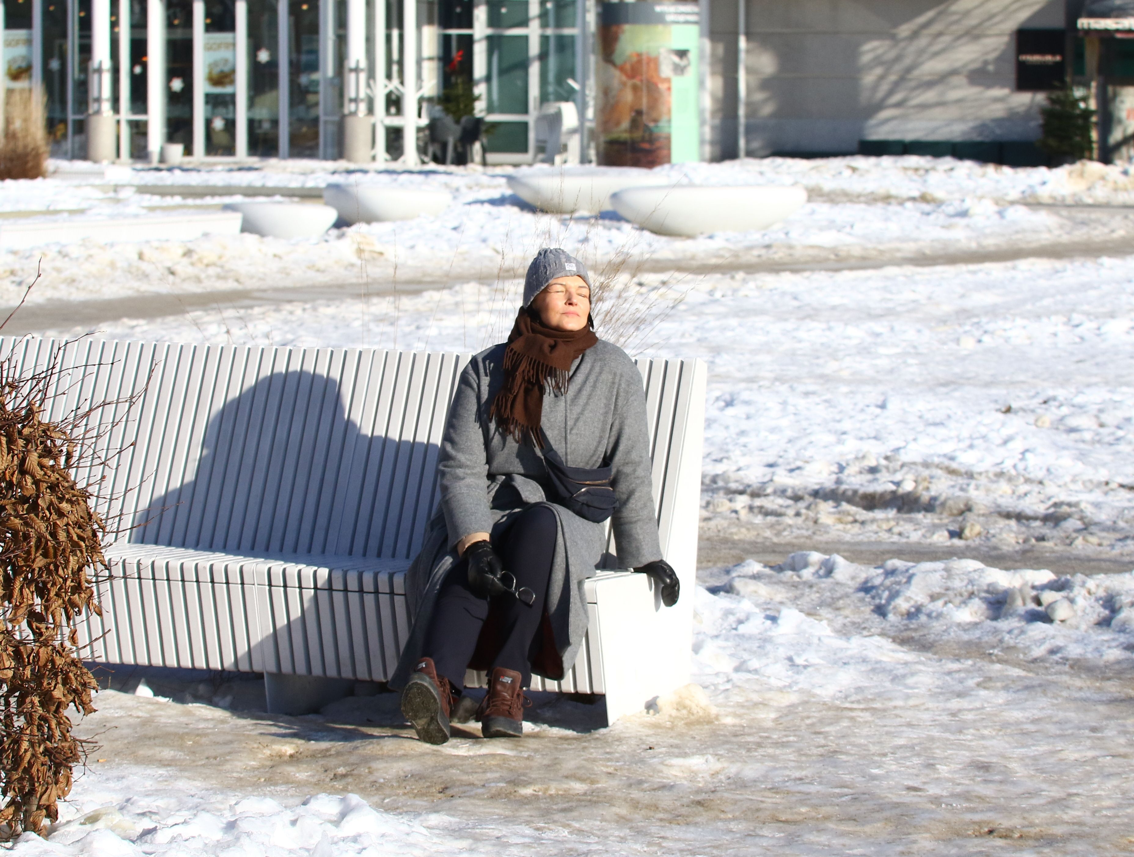 Ilona Felicjańska podczas wypoczynku nad morzem. Tak teraz żyje