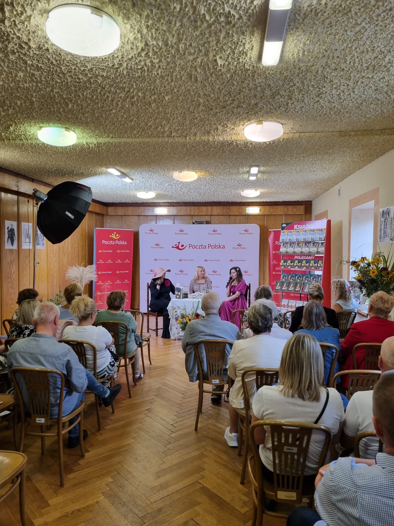 Placówka Kultura. Poczta Polska wystartowała z projektem promującym czytelnictwo