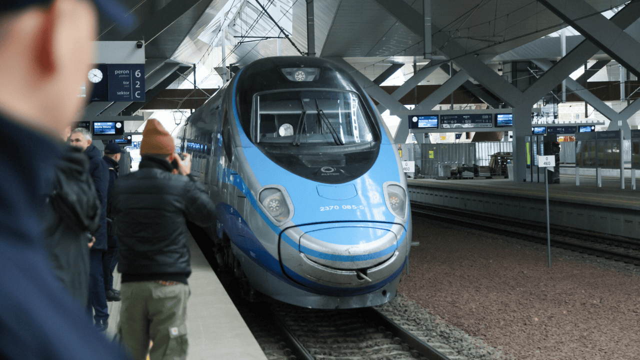 PKP Intercity