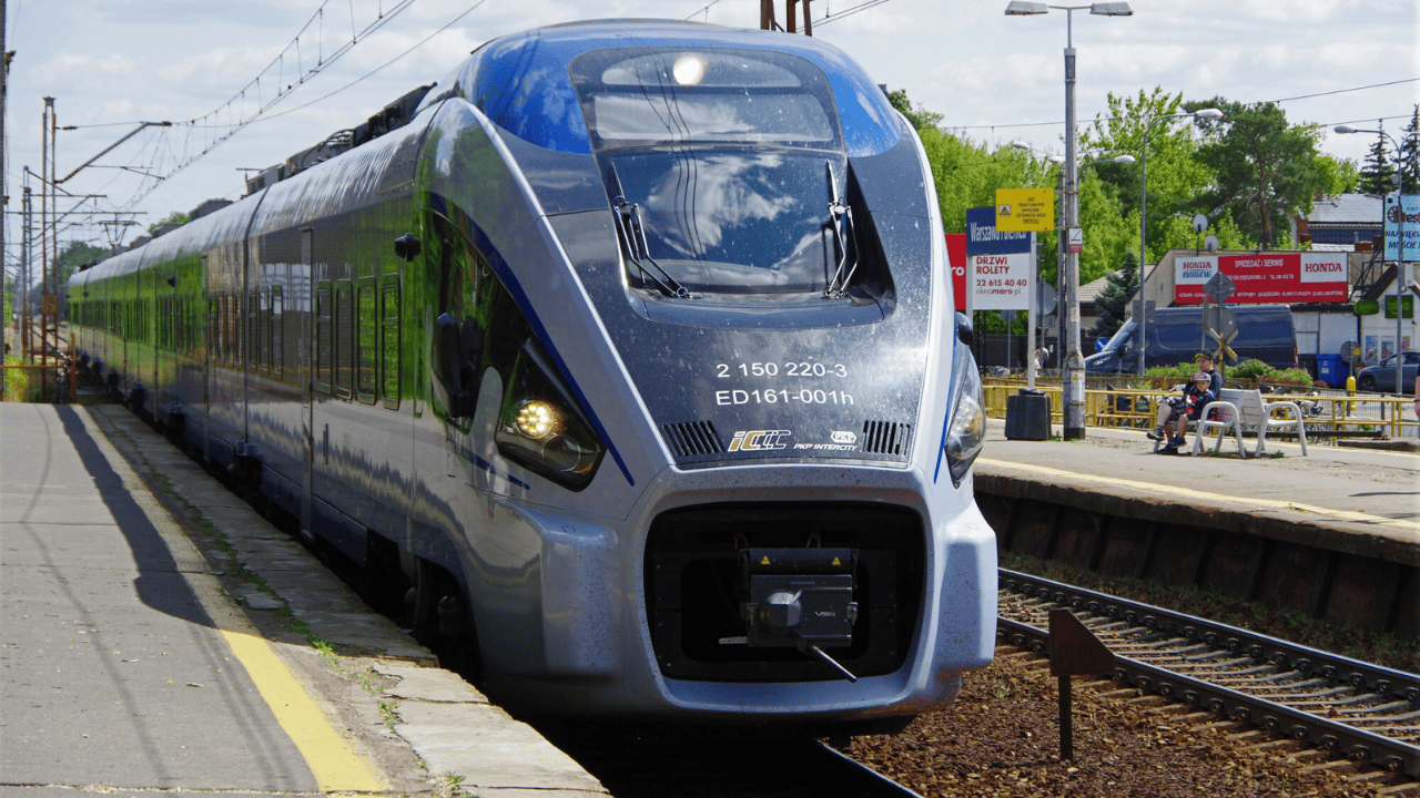PKP Intercity
