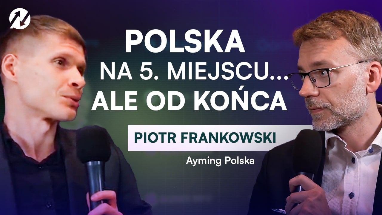 Czy Polskę stać na innowacje? Piotr Frankowski: „Firmy zgłaszają trudności ze zrozumieniem dostępnych mechanizmów wsparcia”