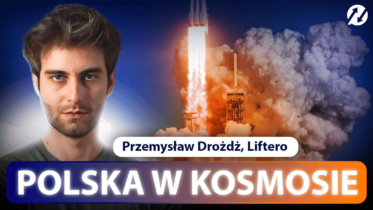 ELON MUSK WYSTRZELIŁ ICH W KOSMOS