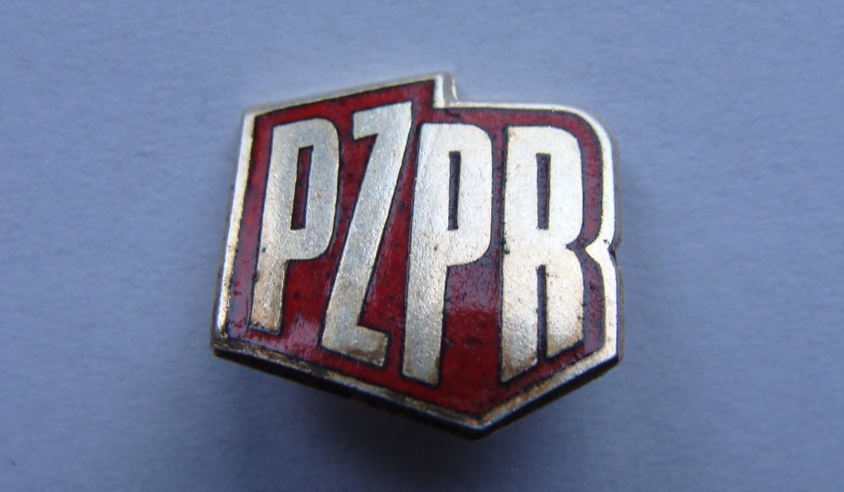 Odznaka PZPR