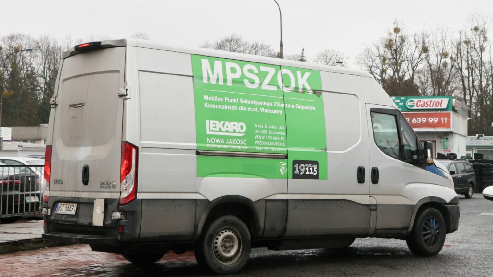 Gigantyczna zmiana. Koniec wożenia tekstyliów do PSZOK