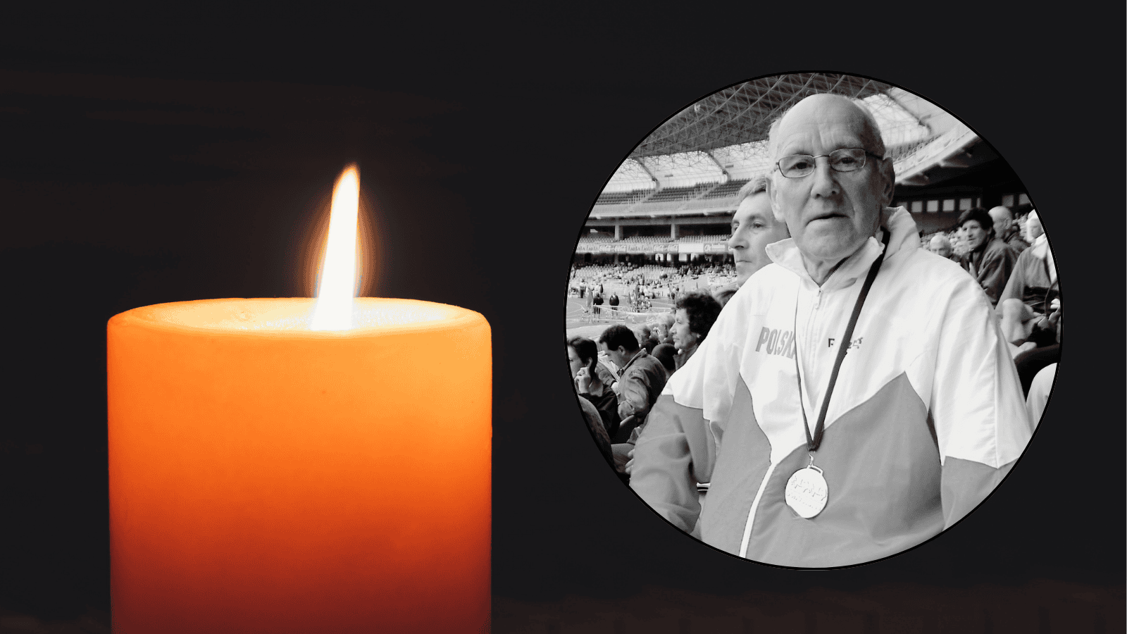 Nie żyje wybitny polski sportowiec. BYł jednym z najlepszych w swojej dyscyplinie