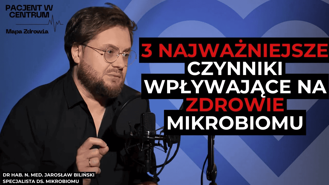Tak dbać o mikrobiom. Bez niego nasze zdrowie jest narażone