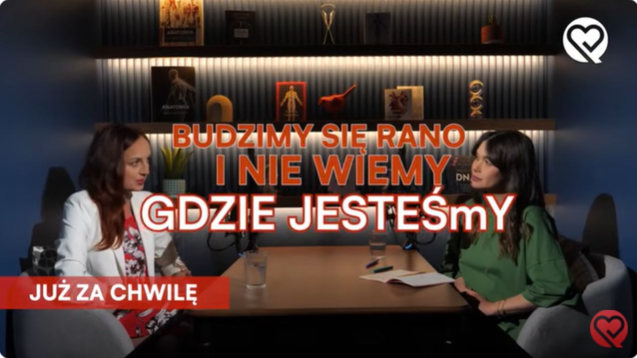 Szczęśliwa z menopauzą