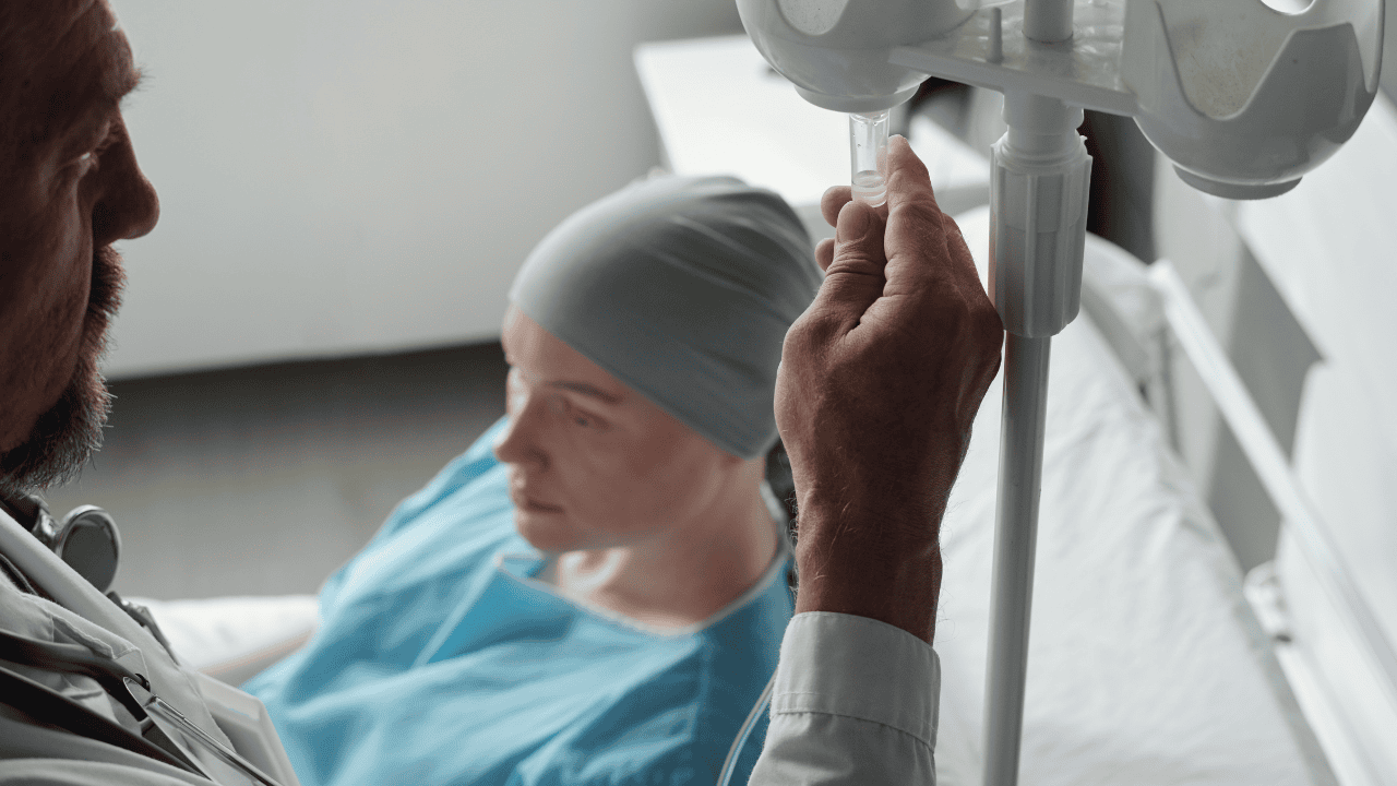 Ten rak nie daje żadnych objawów
