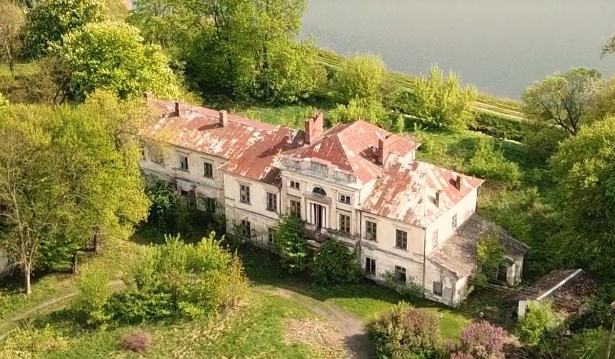 Pałac Kickich w Sobieszynie