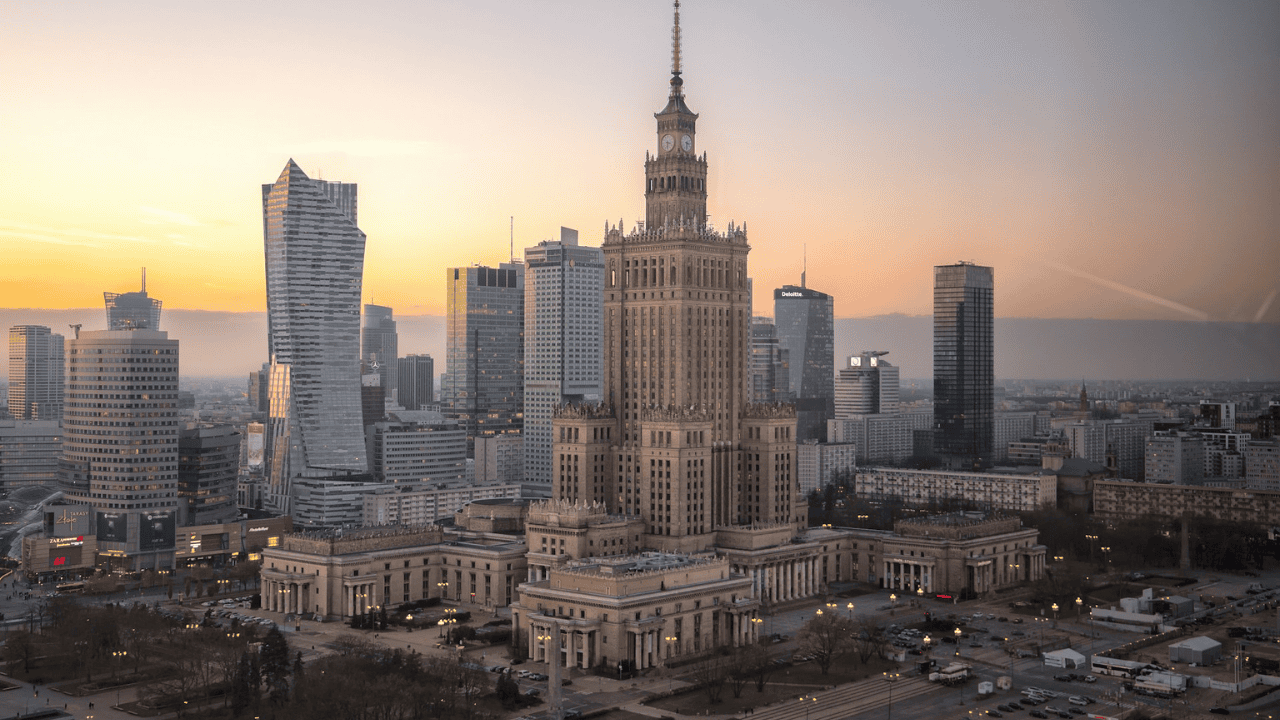 Pałac Kultury i Nauki