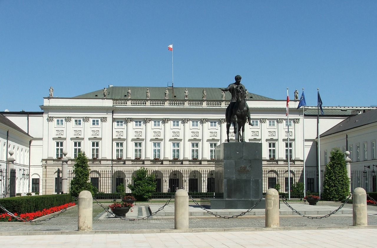 Pałac Prezydencki