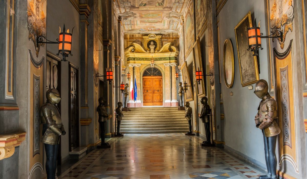 Pałac Wielkiego Mistrza w Valletcie - Maltańska Organizacja Turystyczna.jpg