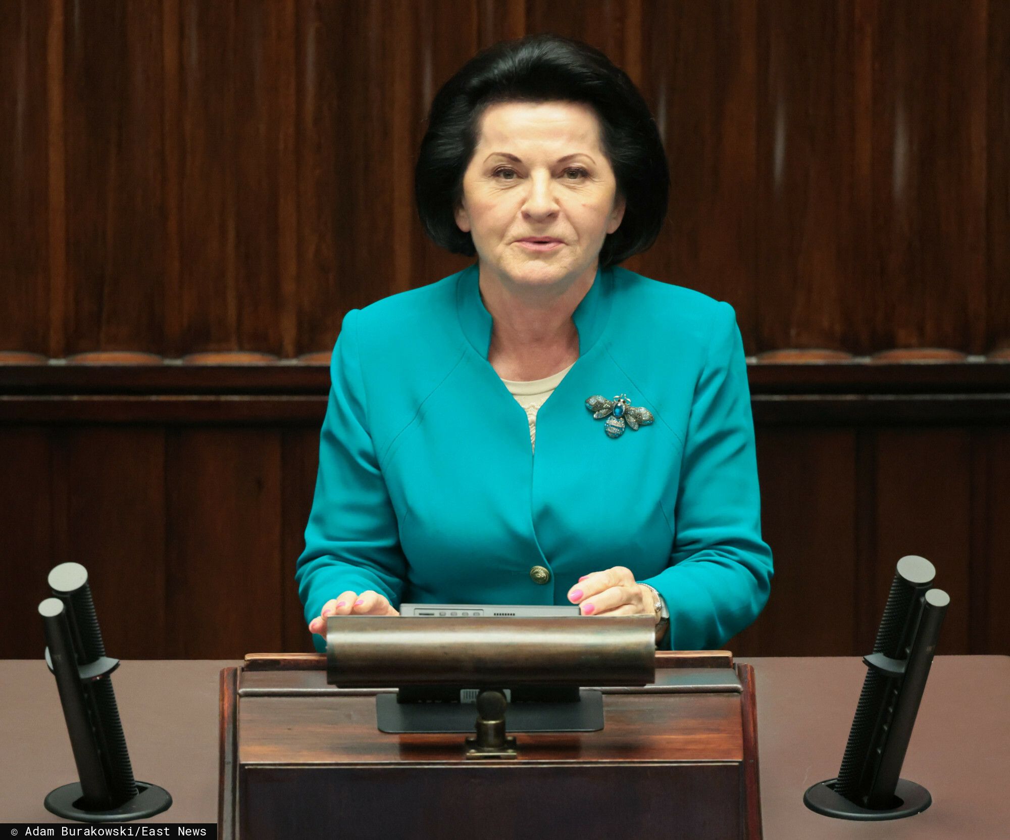 Posłanka jest na ustach wszystkich. To wręcz niesamowite jak w jej sprawie zagłosował Sejm. Trudno w to uwierzyć