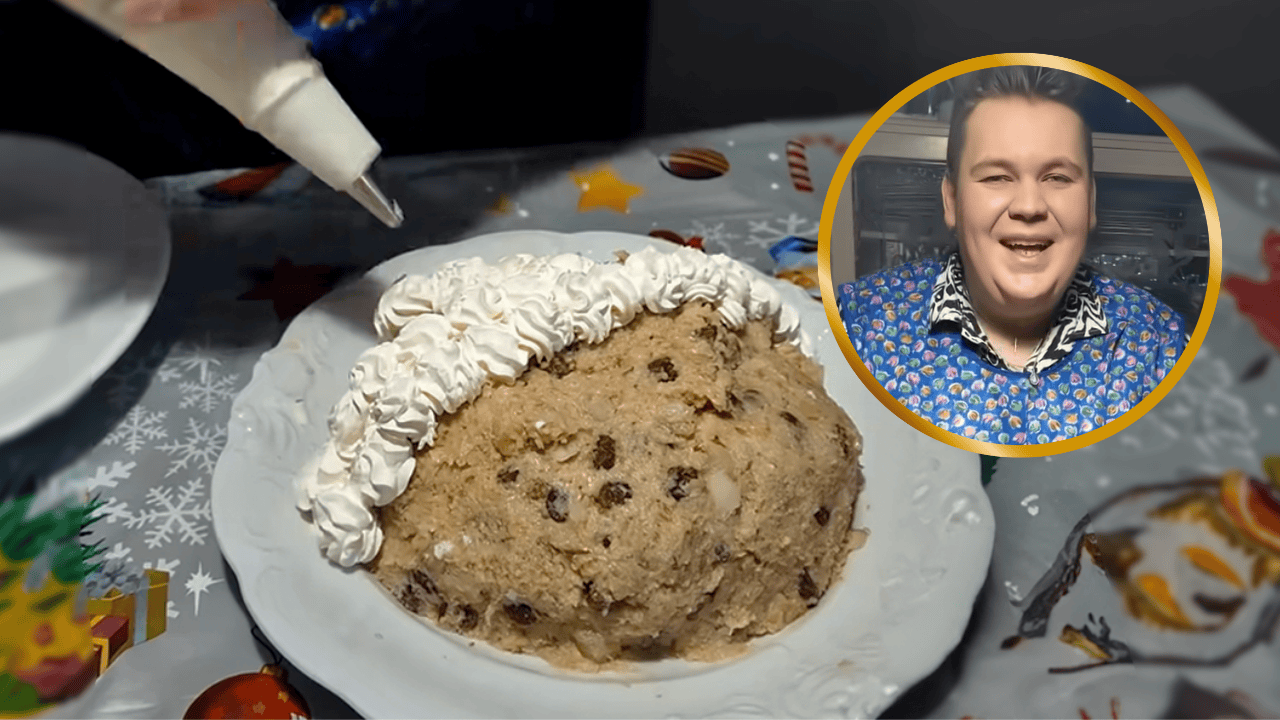 Śląska kopa prosto z kuchni Pana Babci. Zdradził regionalny przepis na regionalny klasyk