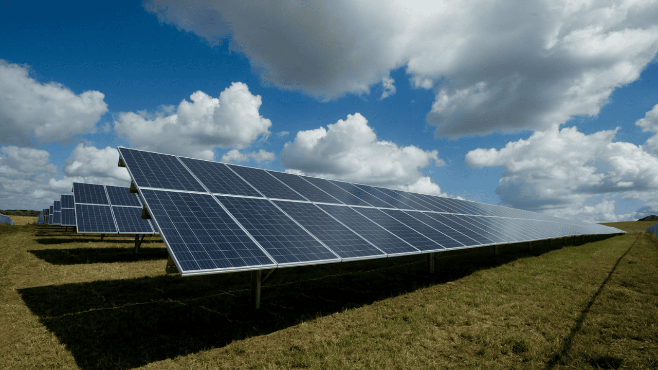 Panele solarne