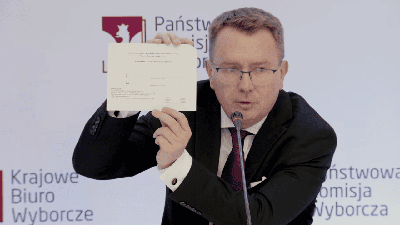 Państwowa Komisja Wyborcza