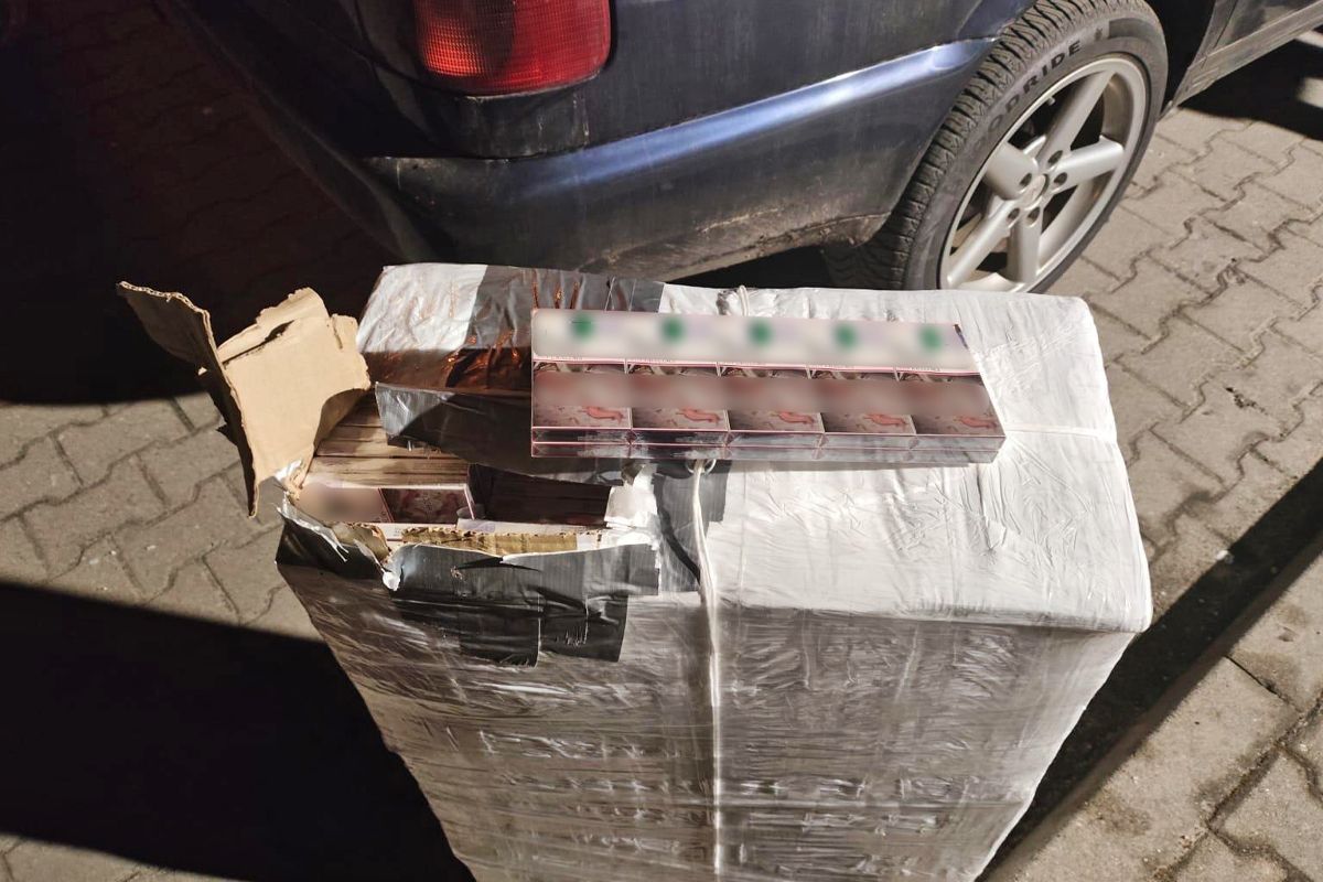 Czarne balony meteorologiczne nad Polską. Nie do wiary, co próbowano w nich przemycić