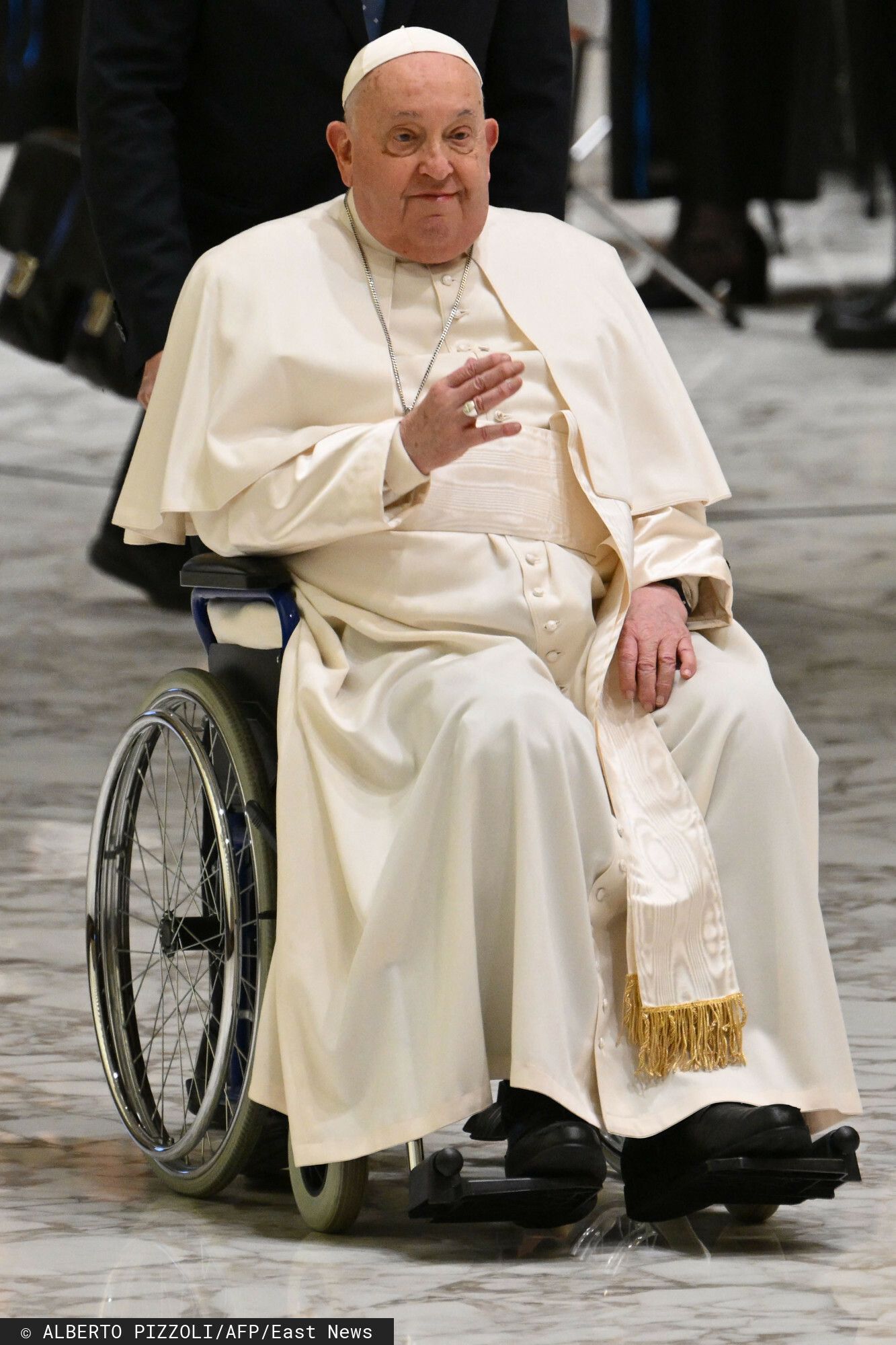 Papież Franciszek