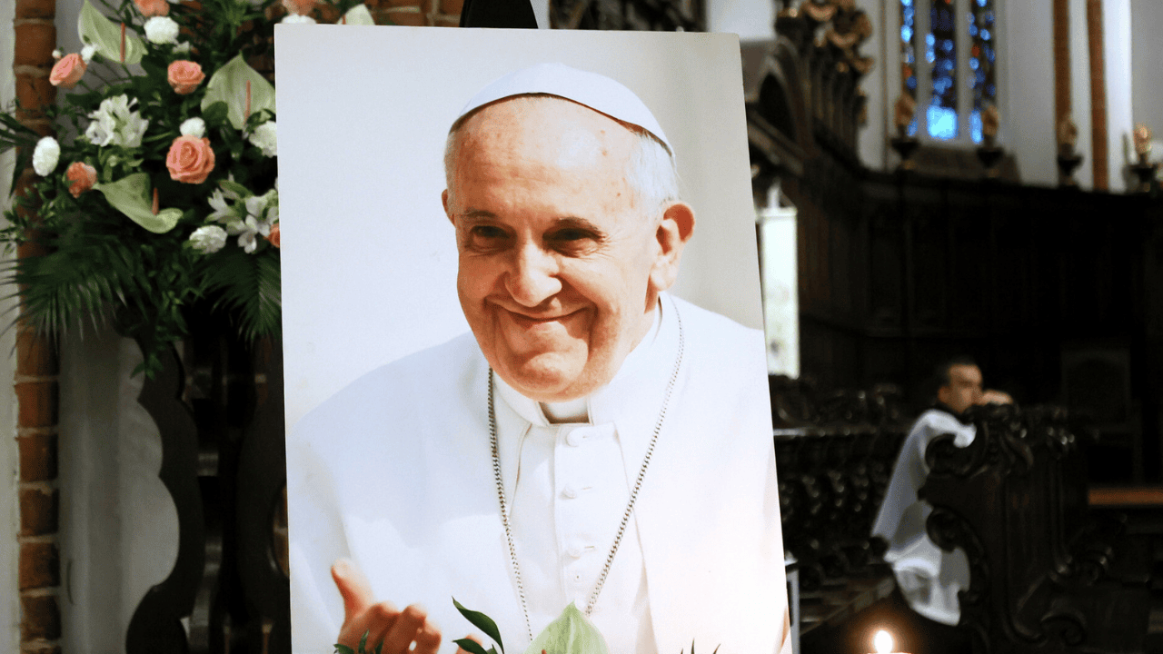 Papież Franciszek